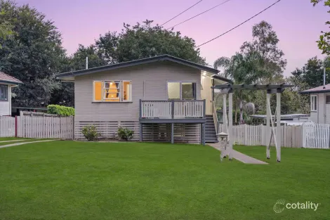 Property photo of 30 Baillieston Street Leichhardt QLD 4305