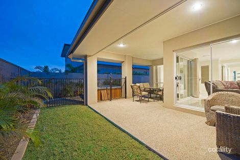 Property photo of 27 Rhodium Crescent Hope Island QLD 4212