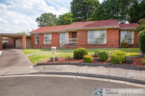 Property photo of 4 Surace Court Dandenong North VIC 3175