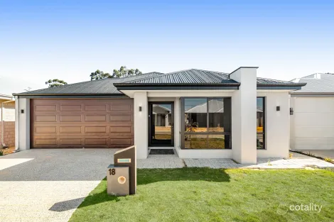 Property photo of 18 Grazier Way Piara Waters WA 6112