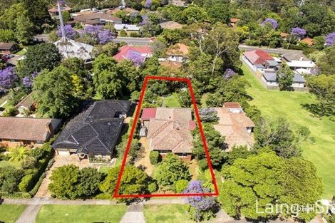 Property photo of 25 Trebor Road Pennant Hills NSW 2120