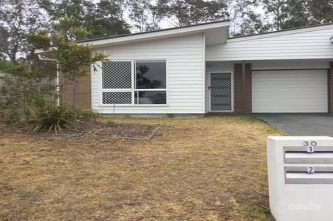 1/30 Tamatea Dr, Bellbird Park, QLD 4300