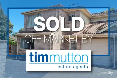 1a Broe Ave, East Hills, NSW 2213