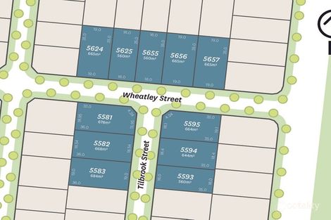 Lot 5593 Tilbrook St, Burdell, QLD 4818