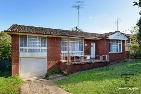 Property photo of 18 Young Road Carlingford NSW 2118