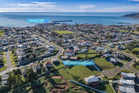 68 Jorgensen St, Montello, TAS 7320