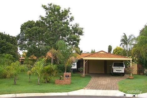 4 Willis Ct, Mermaid Waters, QLD 4218