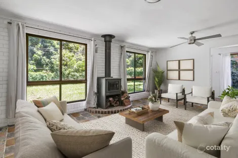 Property photo of 2206 Springbrook Road Springbrook QLD 4213