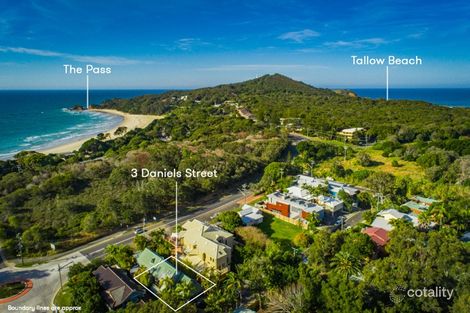 Property photo of 3 Daniels Street Byron Bay NSW 2481