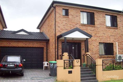 Property photo of 13B Lancelot Street Condell Park NSW 2200