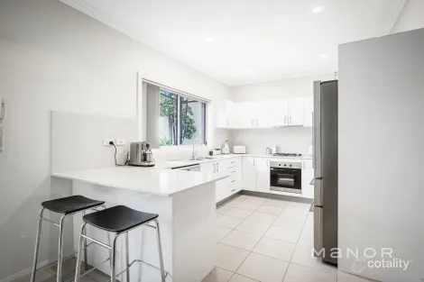 Property photo of 95A Buckleys Road Winston Hills NSW 2153