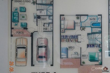 Property photo of 47/28 Ancona Street Carrara QLD 4211