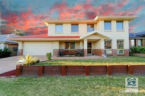 Property photo of 15 Olsen Court Kellyville Ridge NSW 2155