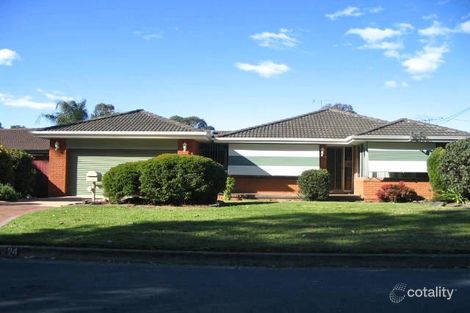 24 Carcoola Ave, Chipping Norton, NSW 2170