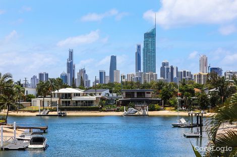 Property photo of 43 T E Peters Drive Broadbeach Waters QLD 4218