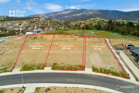Property photo of 7 Timber Court Austins Ferry TAS 7011
