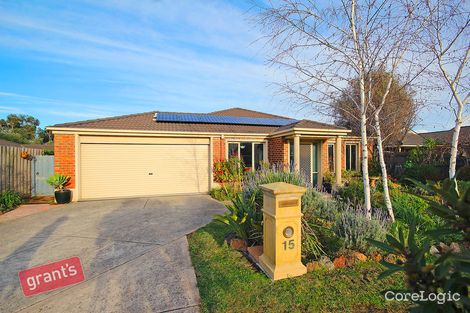 Property photo of 15 Wynen Court Pakenham VIC 3810