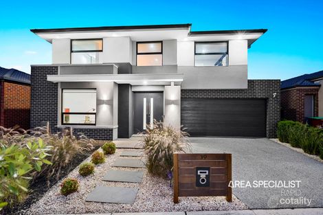 Property photo of 39 Honeybark Crescent Lyndhurst VIC 3975