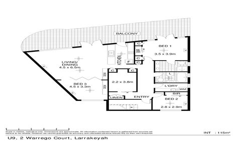 Property photo of 9/2 Warrego Court Larrakeyah NT 0820