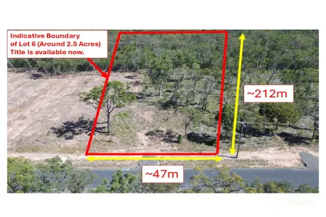 Property photo of 1 The Yachtsmans Drive Burrum River QLD 4659