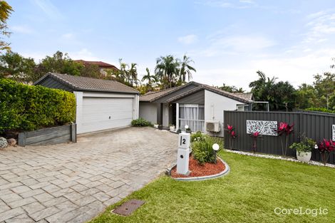 Property photo of 2 Allamanda Court Sinnamon Park QLD 4073