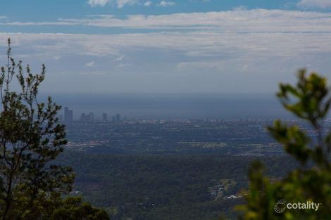 Property photo of 34 Hellfire Pass Lower Beechmont QLD 4211