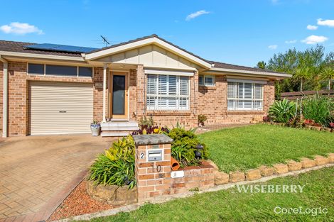Property photo of 2/10 Courigal Street Lake Haven NSW 2263
