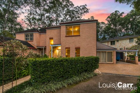 Property photo of 11A Neptune Place West Pennant Hills NSW 2125