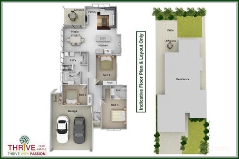 Property photo of 1/15 Araluen Bend Aubin Grove WA 6164