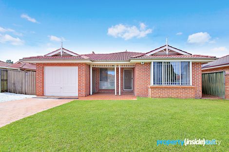 Property photo of 11 Golding Drive Glendenning NSW 2761