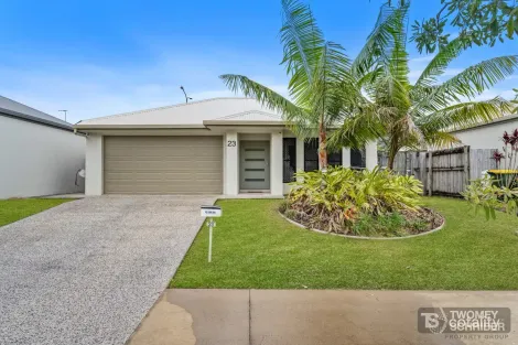 23 Moorinya Cct, Mount Peter, QLD 4869