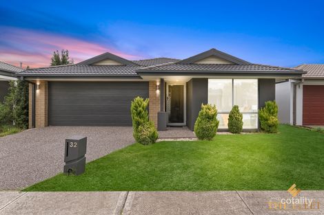 Property photo of 32 Westonbury Drive Truganina VIC 3029