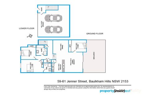 59-61 Jenner St, Baulkham Hills, NSW 2153