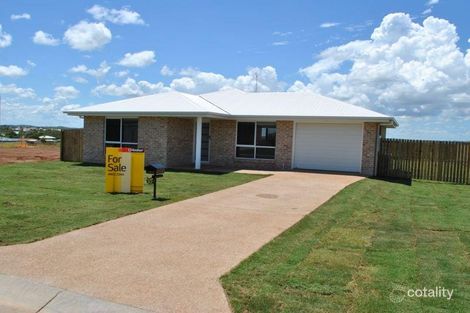 Property photo of 53 Burke And Wills Drive Gracemere QLD 4702