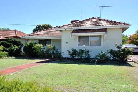 83 Milne St, Bayswater, WA 6053