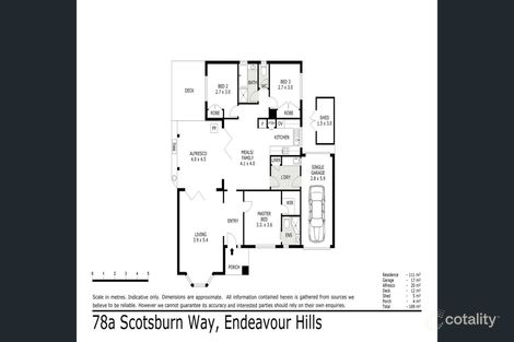 Property photo of 78A Scotsburn Way Endeavour Hills VIC 3802