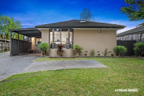 Property photo of 22 Nyanda Court Croydon VIC 3136