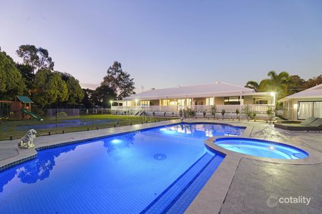 Property photo of 33 Riverdowns Crescent Helensvale QLD 4212