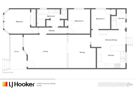 Property photo of 1/285 Victoria Street Taree NSW 2430