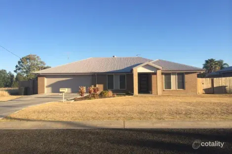 16 Courtney St, Roma, QLD 4455