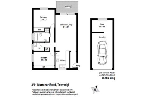 Property photo of 3/11-13 Murranar Road Towradgi NSW 2518