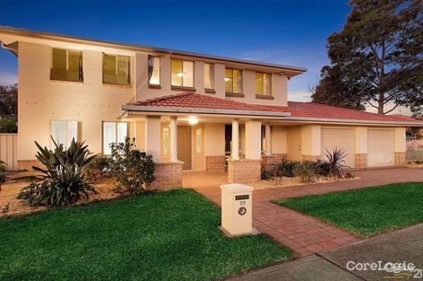 Property photo of 8 Perkins Drive Kellyville NSW 2155