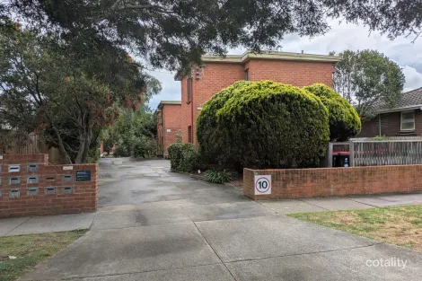 27/13 Hopetoun Ave, Brunswick West, VIC 3055