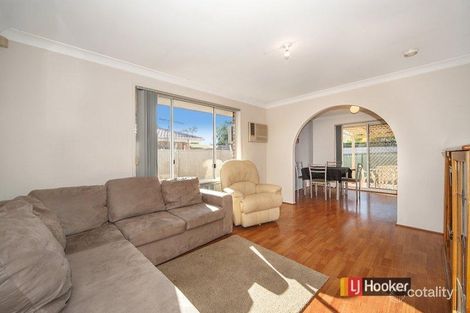 Property photo of 5 Masiku Place Glendenning NSW 2761
