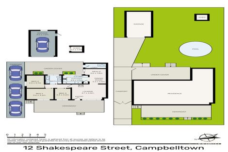 Property photo of 12 Shakespeare Street Campbelltown NSW 2560