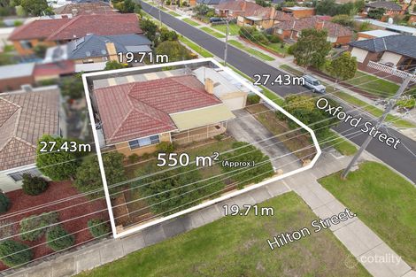 Property photo of 107 Hilton Street Hadfield VIC 3046