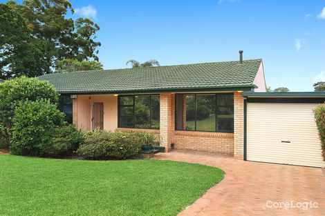 Property photo of 3 Alexander Parade Carlingford NSW 2118