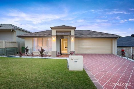 Property photo of 34 Esperance Crescent Springfield Lakes QLD 4300