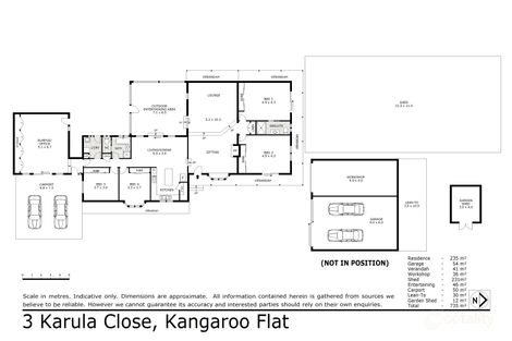 Property photo of 3 Karula Close Kangaroo Flat VIC 3555