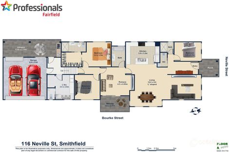 Property photo of 116 Neville Street Smithfield NSW 2164